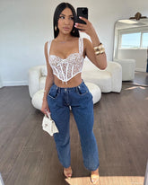 Amour Laced Corset